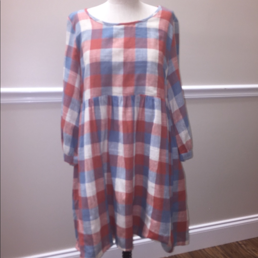 Baby doll dress